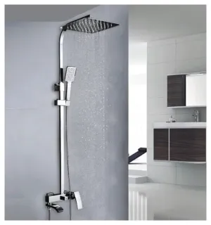 Душевая стойка Gappo G2407-11 хром